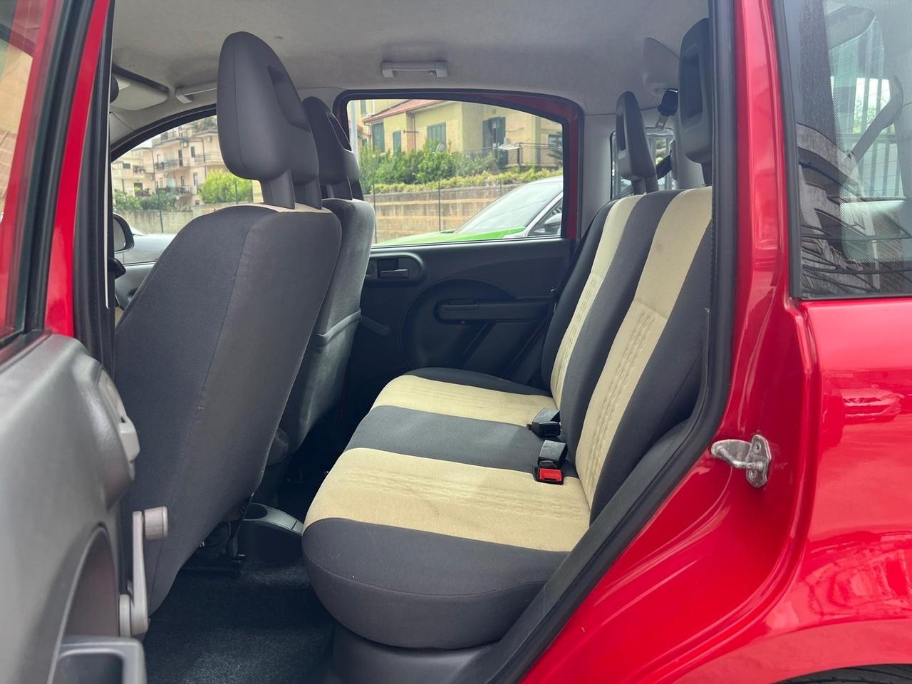 Fiat Panda 1.2 Dynamic Eco Clima