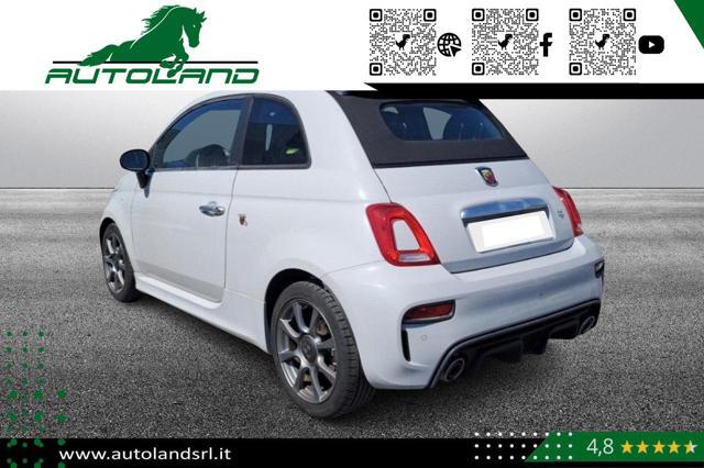 ABARTH 595 1.4 Turbo T-Jet 165 CV *Tetto aprib.*Iva Esposta*