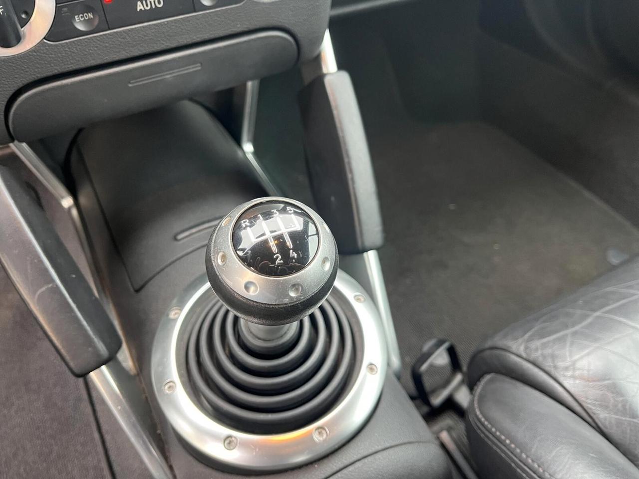 Audi TT Coupé 1.8 T 20V 179 CV ASI