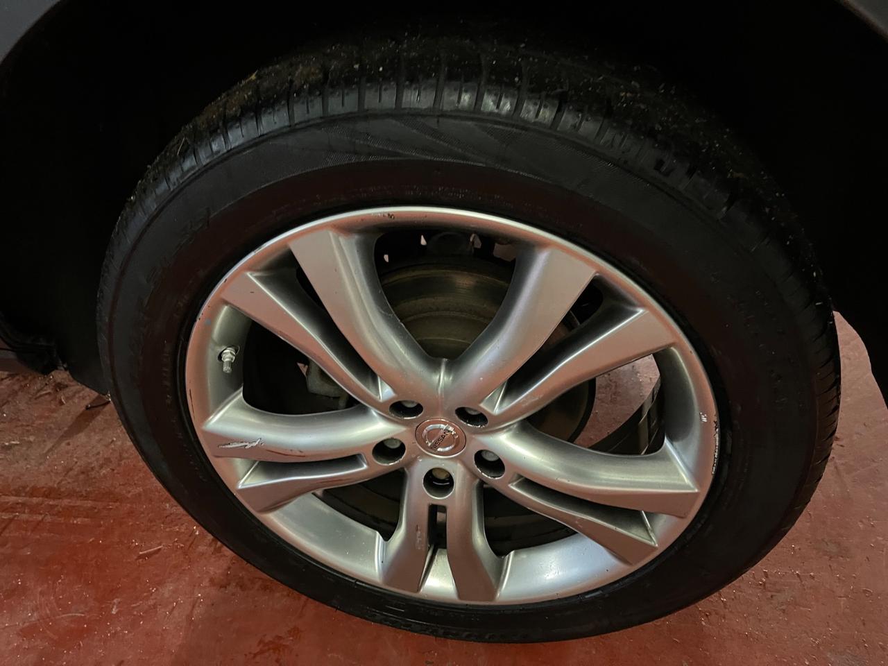 Nissan Qashqai 1.6 dCi 4WD Tekna