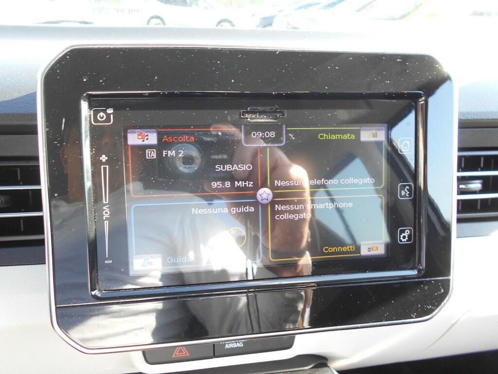 Suzuki Ignis 1.2 Hybrid iTop 2WD