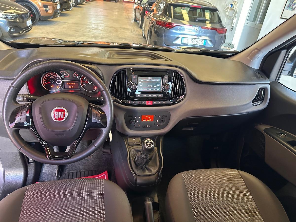 FIAT - Doblò - 2.0 MJT Dynamic Maxi 5P