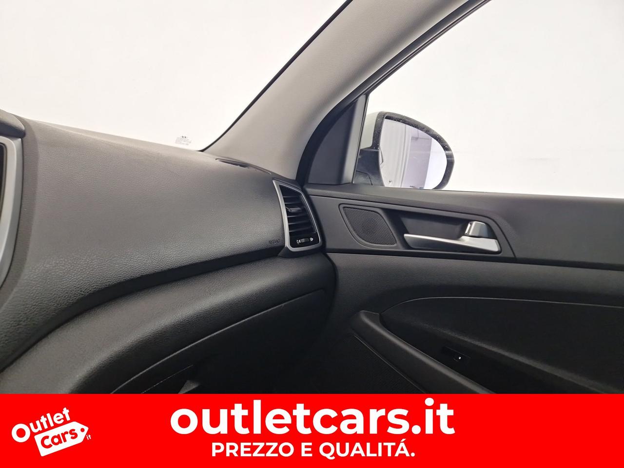 Hyundai Tucson 1.7 crdi xpossible 2wd 115cv