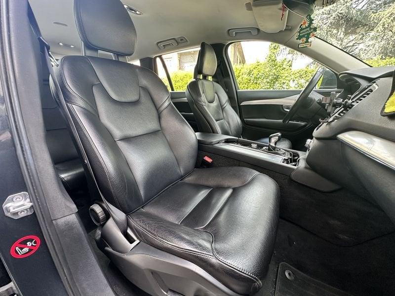 Volvo XC90 D4 Geartronic 7 posti Momentum