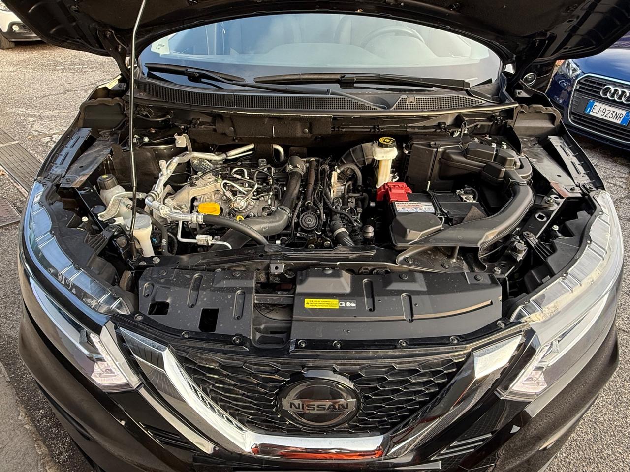 Qashqai 1.3 DIG-T 140 CV N-Connecta-unipro -rate-