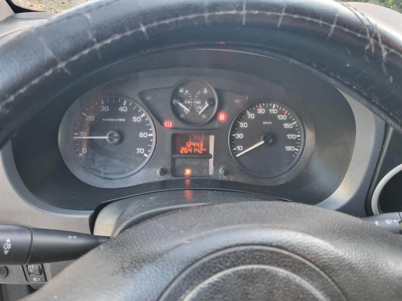 Citroen Berlingo 1.6 HDi 90CV FAP Multispace