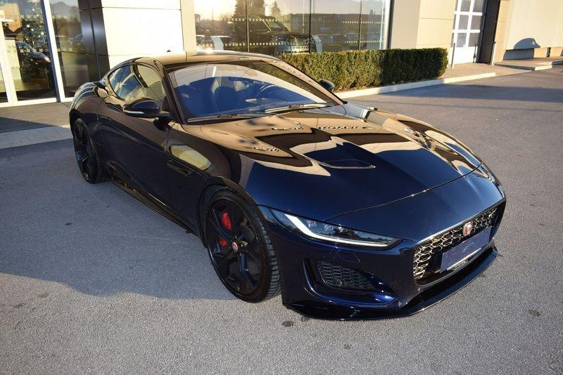 Jaguar F-Type 2.0 aut. Coupé R-Dynamic