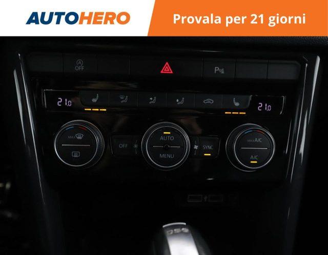 VOLKSWAGEN T-Roc 2.0 TDI SCR 150 CV DSG 4MOTION Advanced BlueMot. T