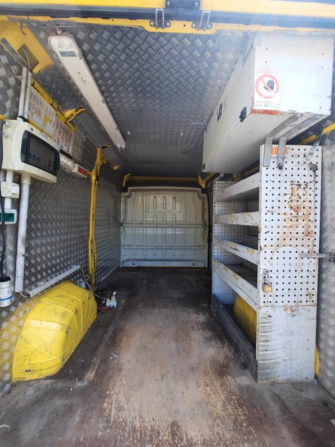 Fiat Ducato 30 2.3 MJT 130CV PREZZO.IVATO