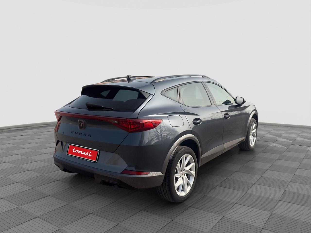 CUPRA Formentor 2.0 TDI 4Drive DSG