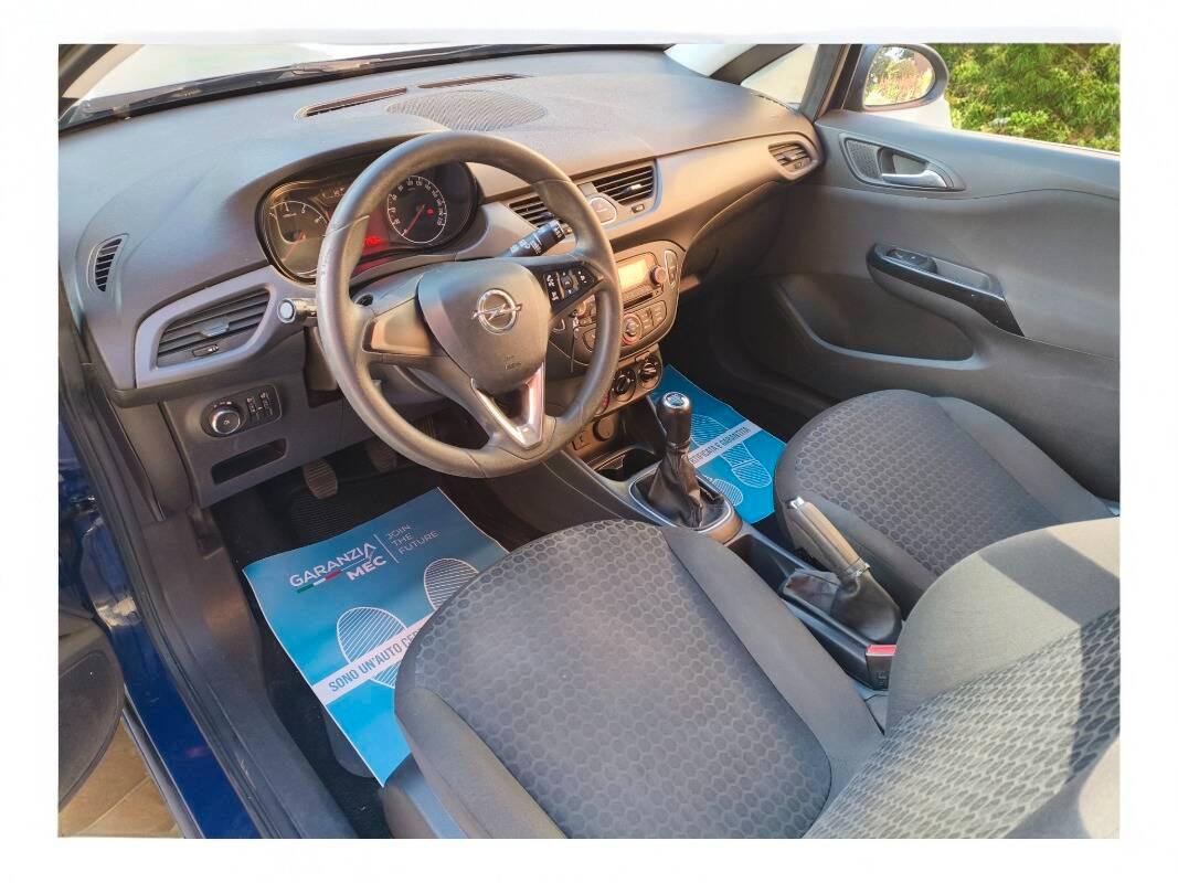 Opel Corsa Corsa V 2016 1.2 Advance (n-joy) 3p