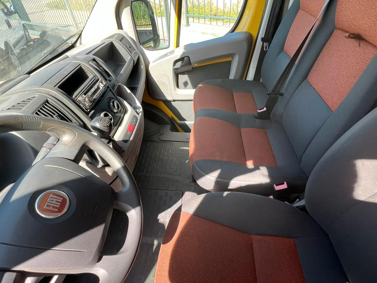 Fiat Ducato 30 2.3 MJT PC-TN Furgone