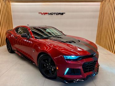 CHEVROLET CAMARO 2.0 TURBO COUPE SPORT MAPPATA ZL1 LOOK EXCLUSIVE NO SUPERBOLLO