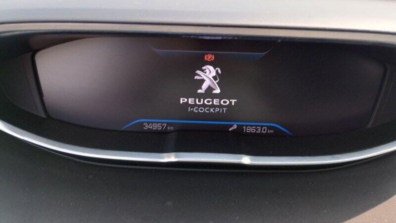 Peugeot 5008 5008 BlueHDi 130 S&S EAT8 Allure Pack