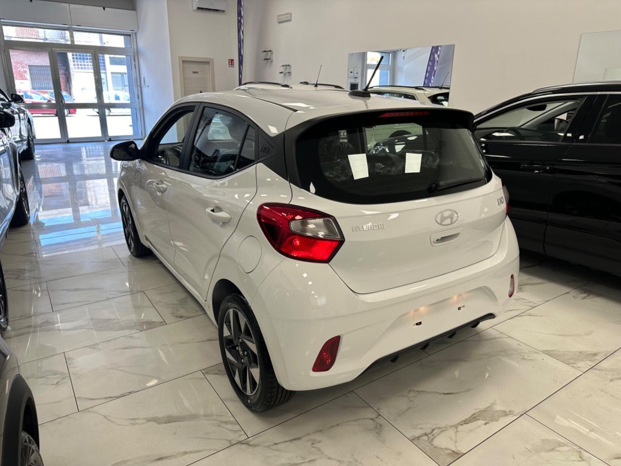 Hyundai i10 1.0 MPI Connectline