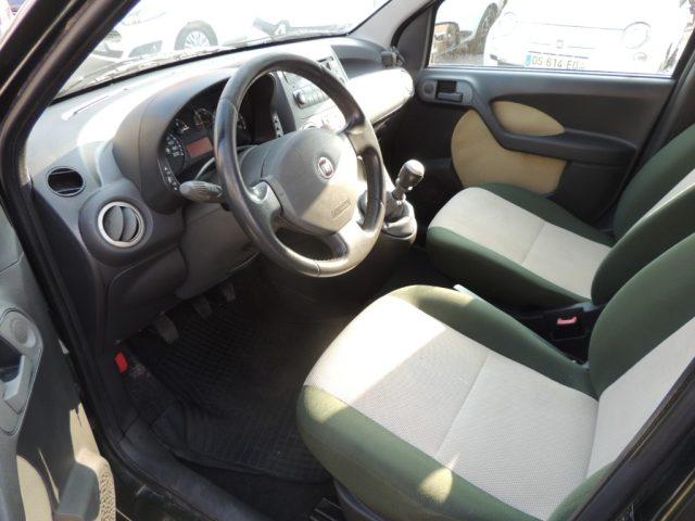 FIAT Panda 1.3 MJT 16V 4x4 Cross