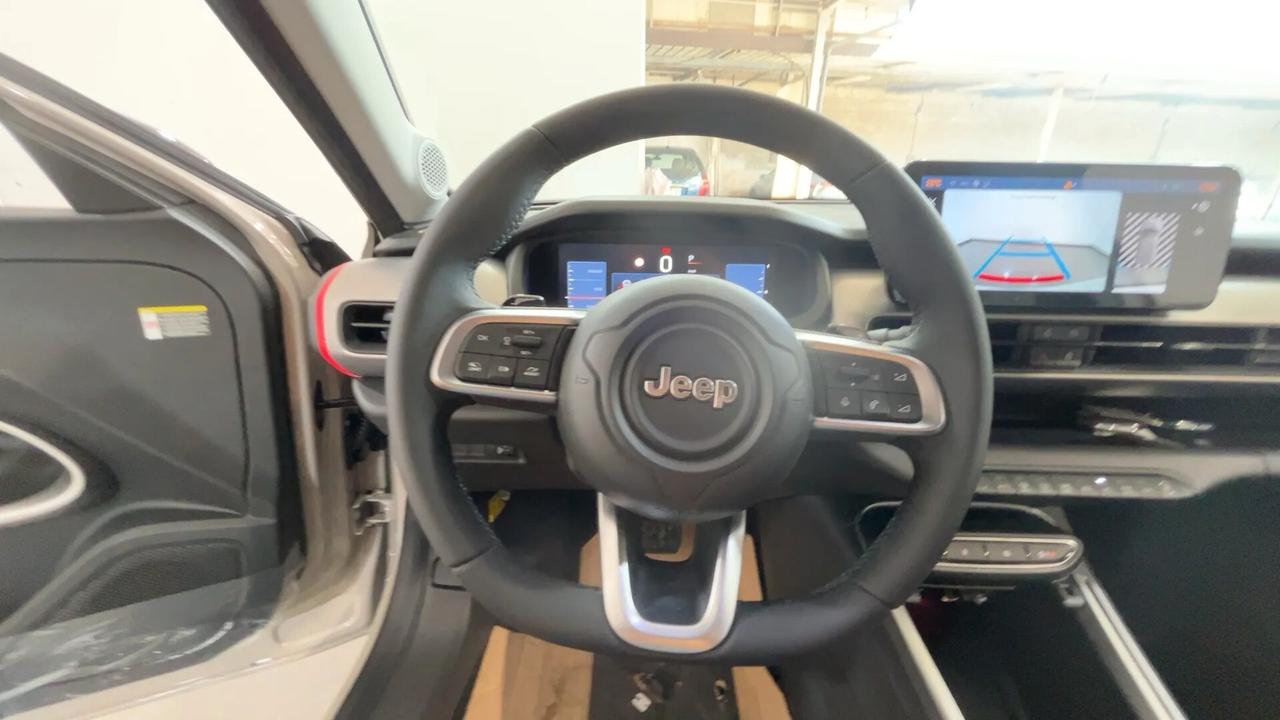 Jeep Avenger 1.2 110 CV MHEV Summit+LED AMBIENT