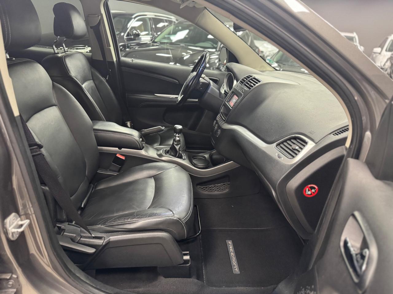 Fiat Freemont 2.0 Multijet 140 CV Lounge 7 posti