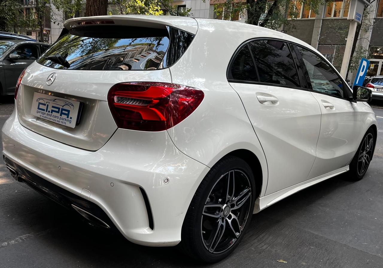 Mercedes-benz A 180 Sport