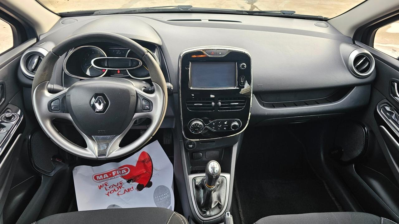 Renault Clio dCi 8V 90CV Start&Stop 5 porte Energy Intens
