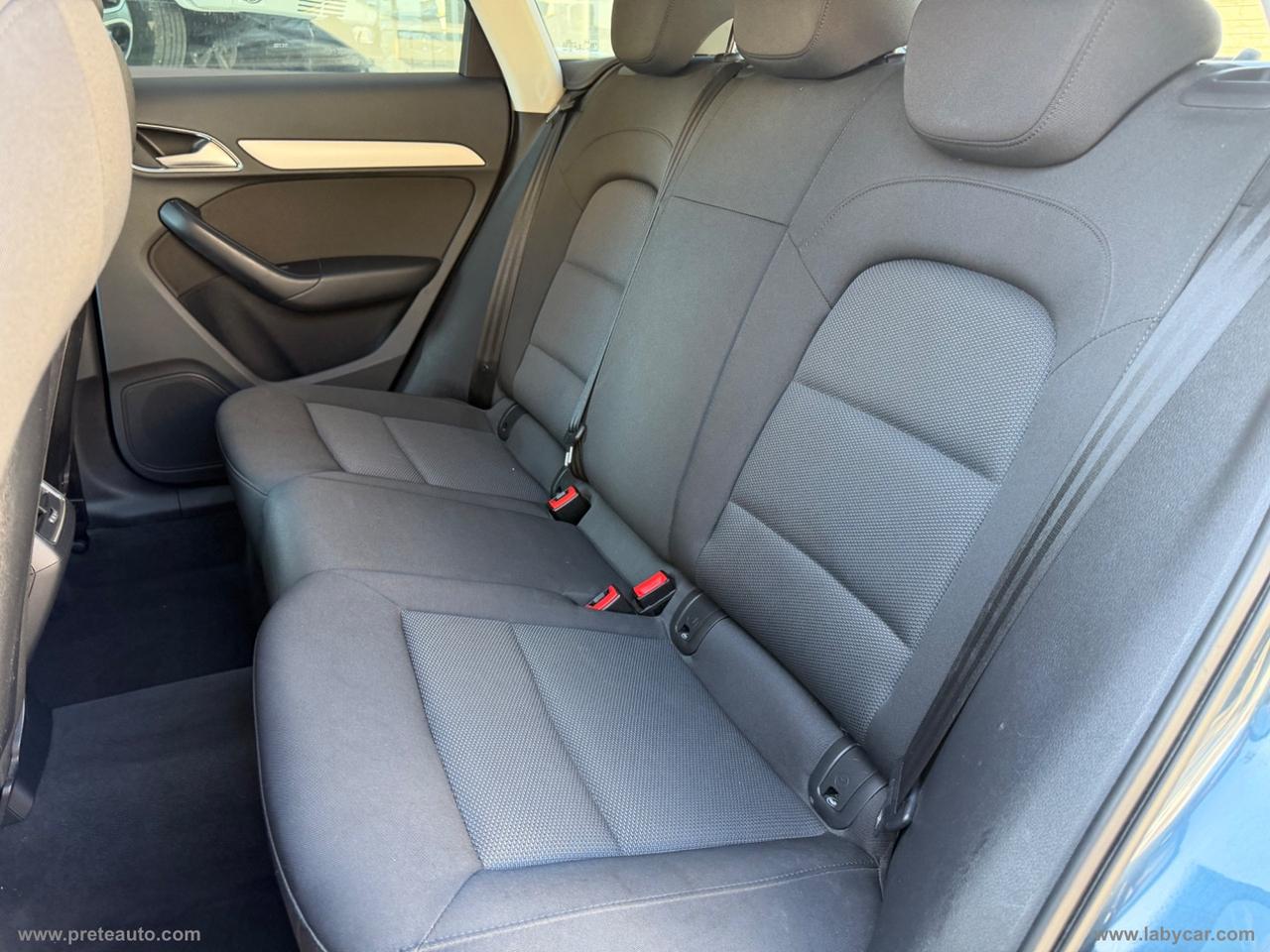 AUDI Q3 2.0 TDI 120CV S tronic Sport