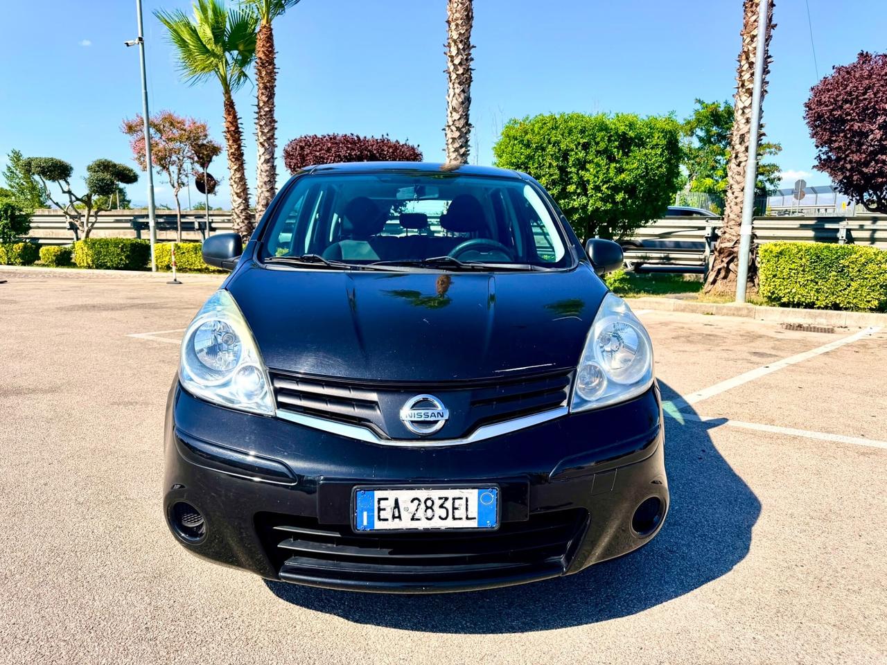 Nissan Note 1.4 gpl casa madre perfetta