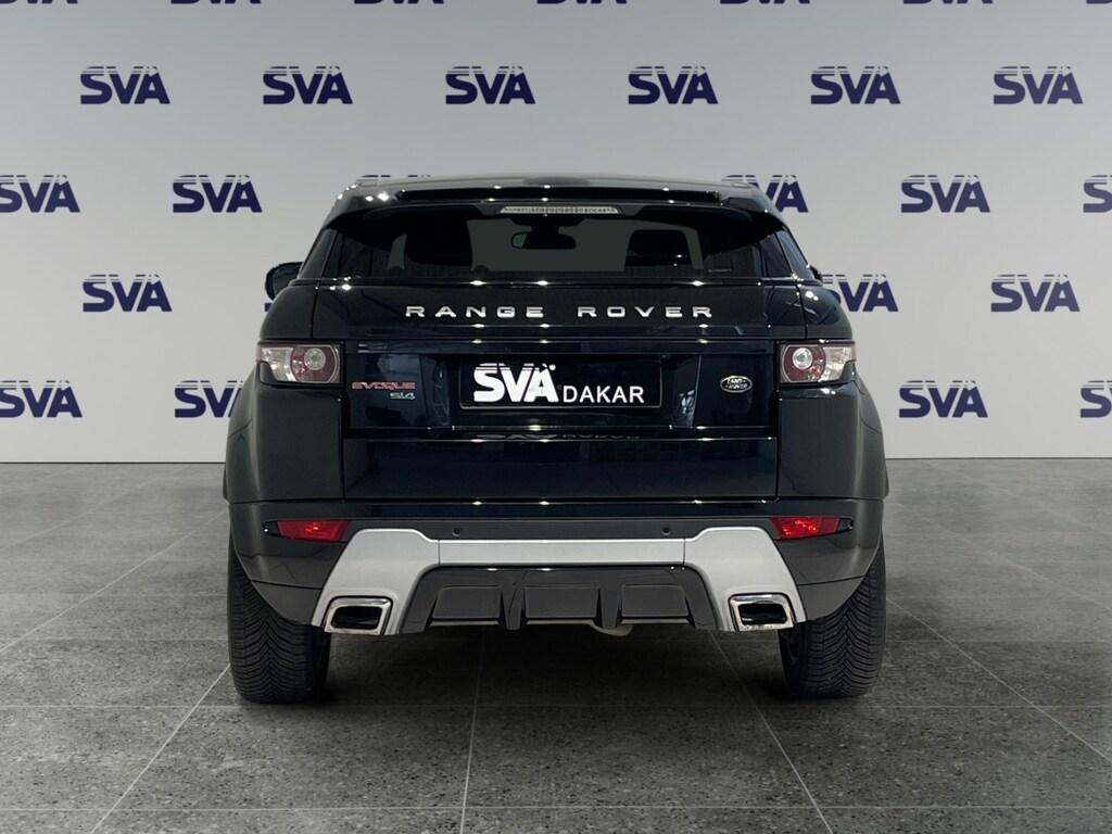 Land Rover Range Rover Evoque 3p 2.0 si4 Dynamic auto