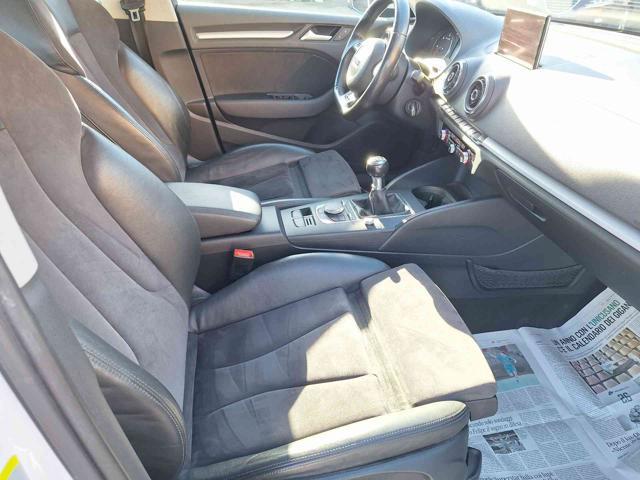 AUDI A3 SPB 2.0 TDI Attraction S - Line