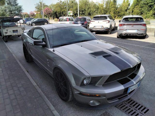 MUSTANG Mustang SHELBY GT 500
