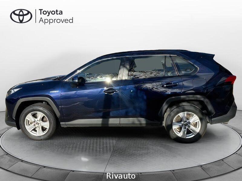 Toyota RAV4 RAV4 2.5 HV (218CV) E-CVT 2WD Business