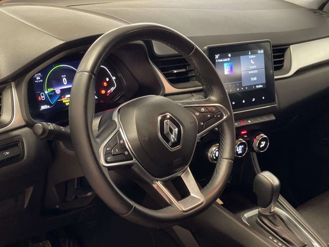 Renault Captur Full Hybrid E-Tech 145 CV Zen