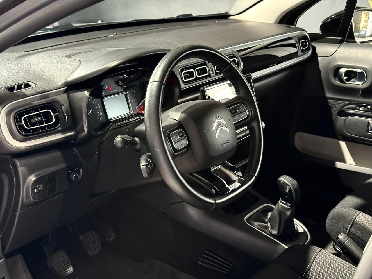 Citroen C3 PureTech 83cv S&S Shine