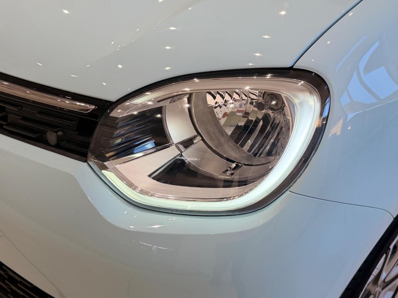 Renault Twingo Electric Equilibre