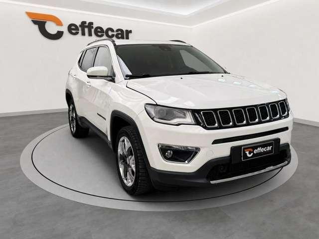 Jeep Compass 2.0 Multijet II 4WD Limited