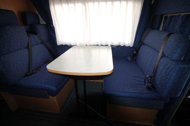 FIAT Ducato CAMPER Mansardato Joint E47 uniproprietario