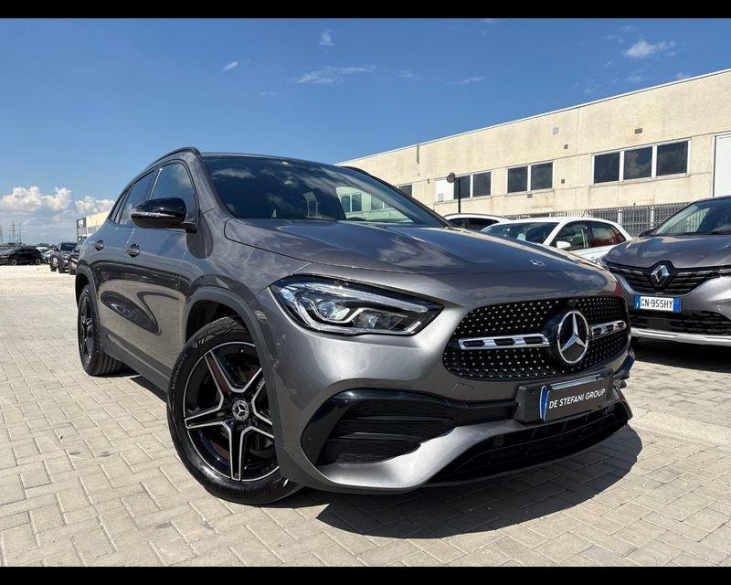 Mercedes-Benz GLA GLA 180 d Automatic Premium NIGHT-PACK