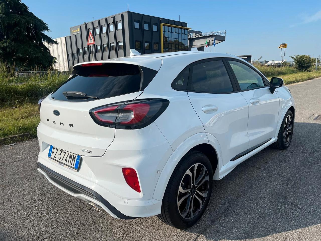 Ford Puma 1.0 EcoBoost Hybrid 125 CV S&S ST-Line X