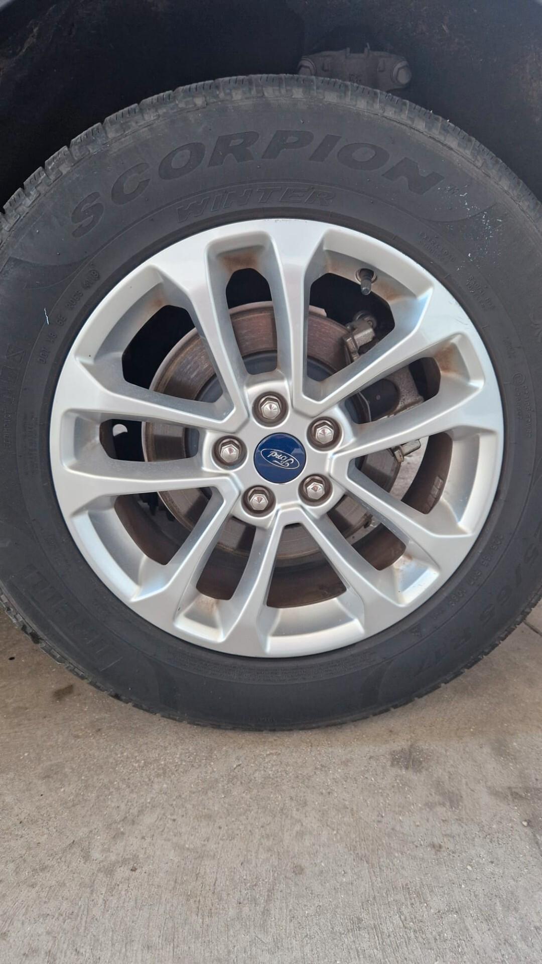 Ford Kuga 1.5 EcoBlue 120 CV 2WD Titanium X