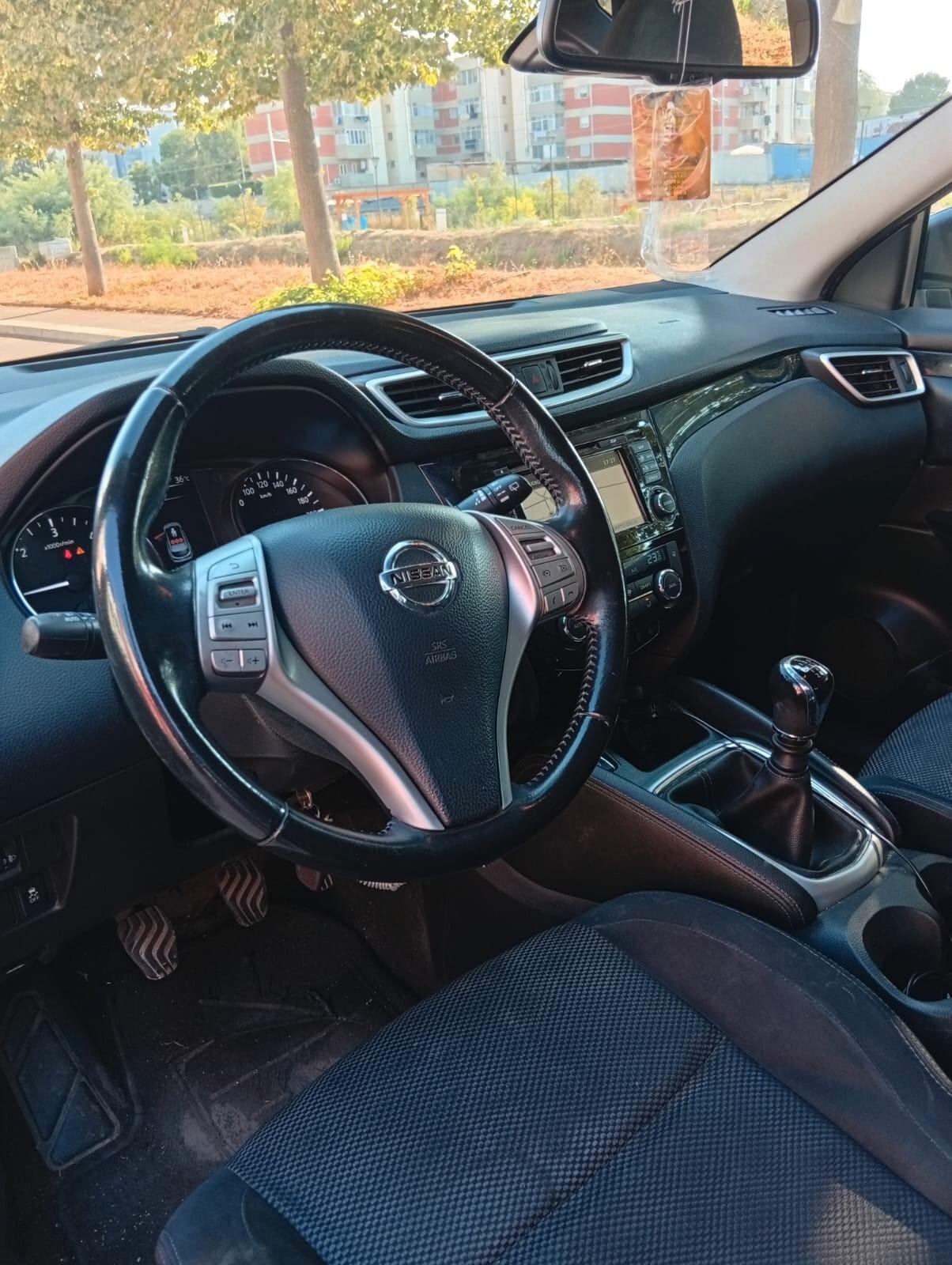 Nissan Qashqai 1.5 Acenta *UNICO PROPRIETARIO*