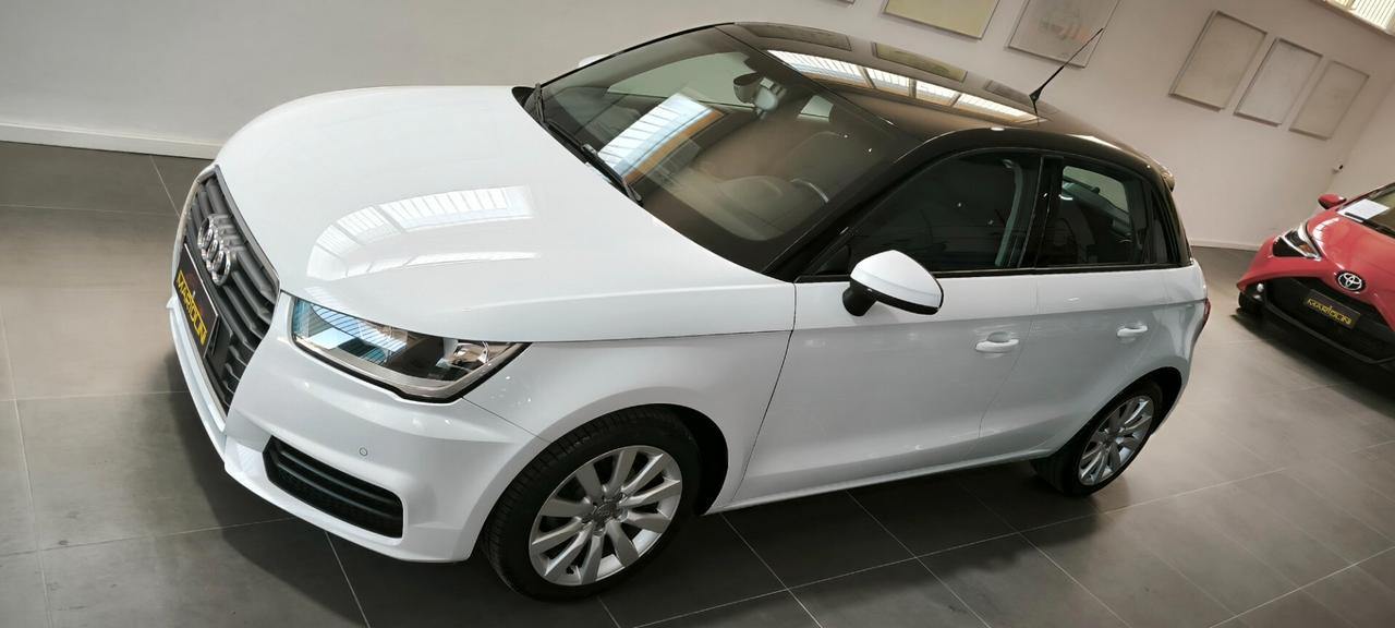 Audi A1 1.4 TDI Metal plus unipro ok neopatentati