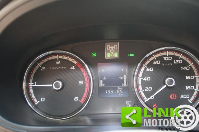 MITSUBISHI L200 2.4 DI-D/154CV 2WD Double Cab Inform