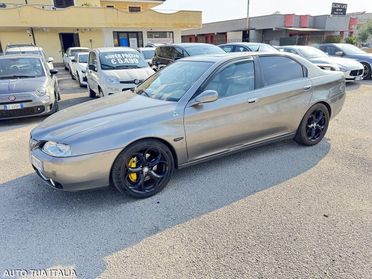 ALFA 166 2serie 2.4 JTD m-JET 20V distinct