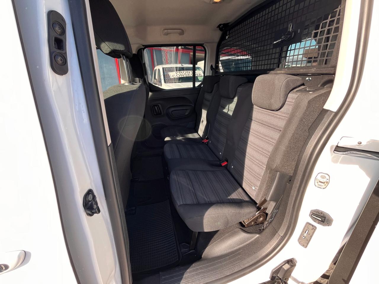 Opel COMBO LIFE N1 1.5 Diesel 130cv Advance S&S MT6 N1