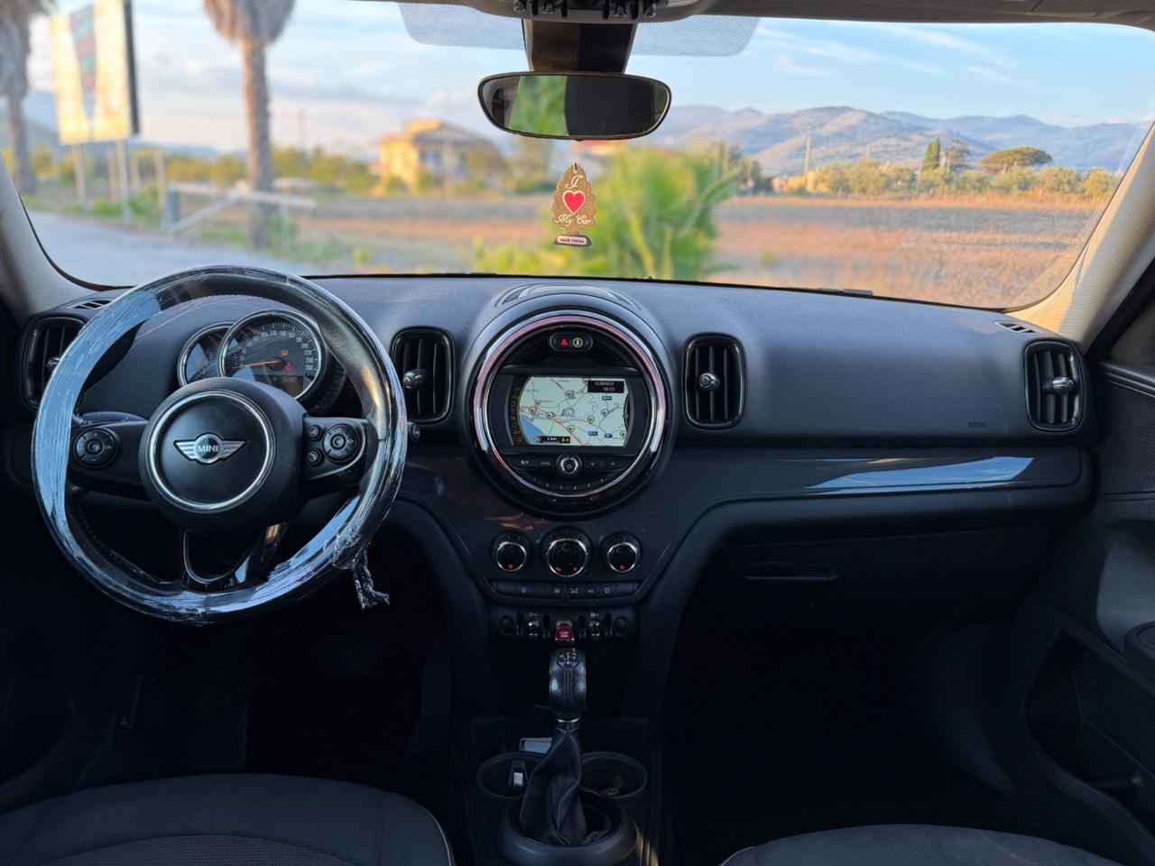 Mini Cooper D Countryman 2.0 Hype Garanzia Perfetta