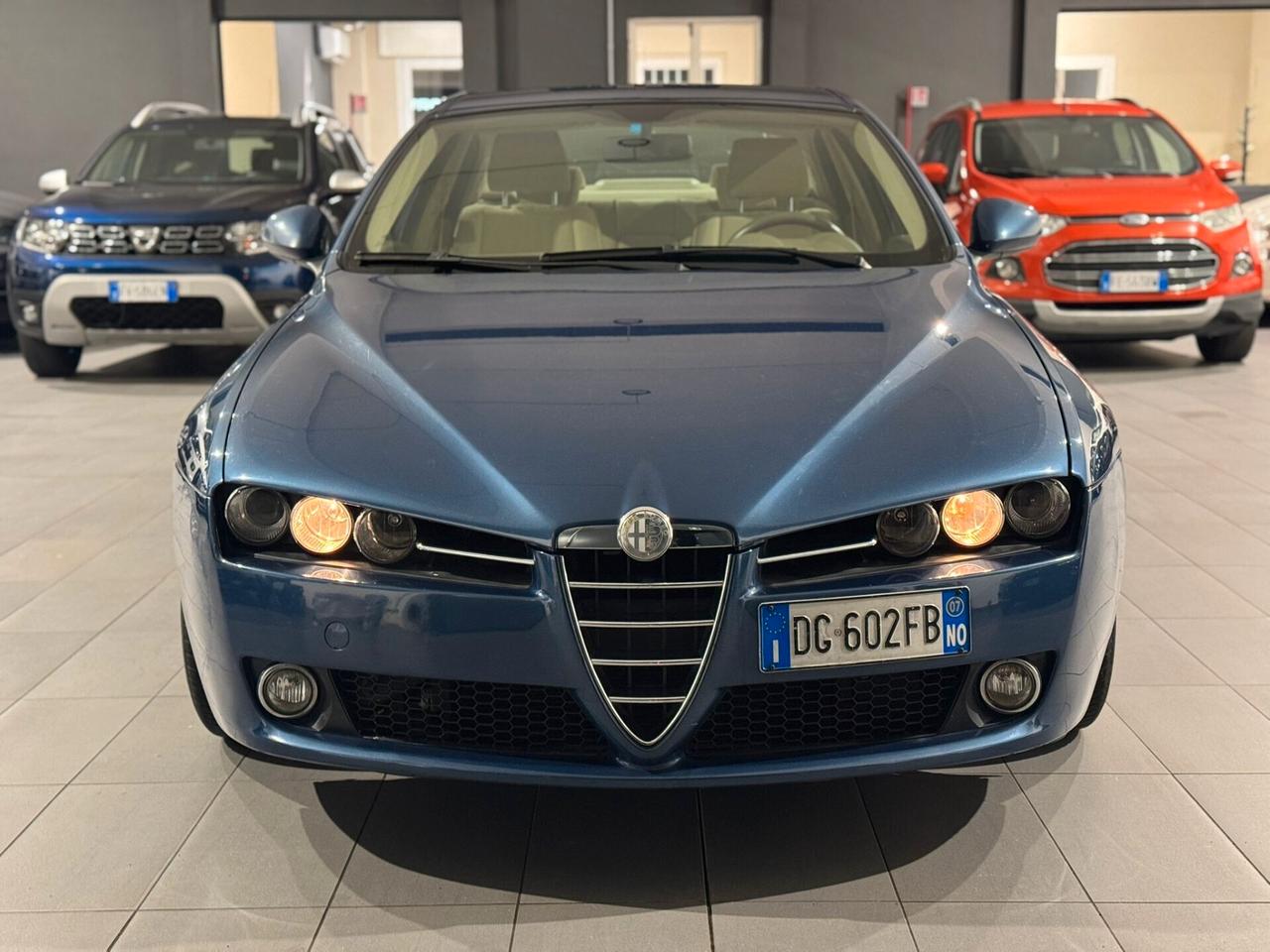 Alfa Romeo 159 1.9 JTDm 16V Exclusive