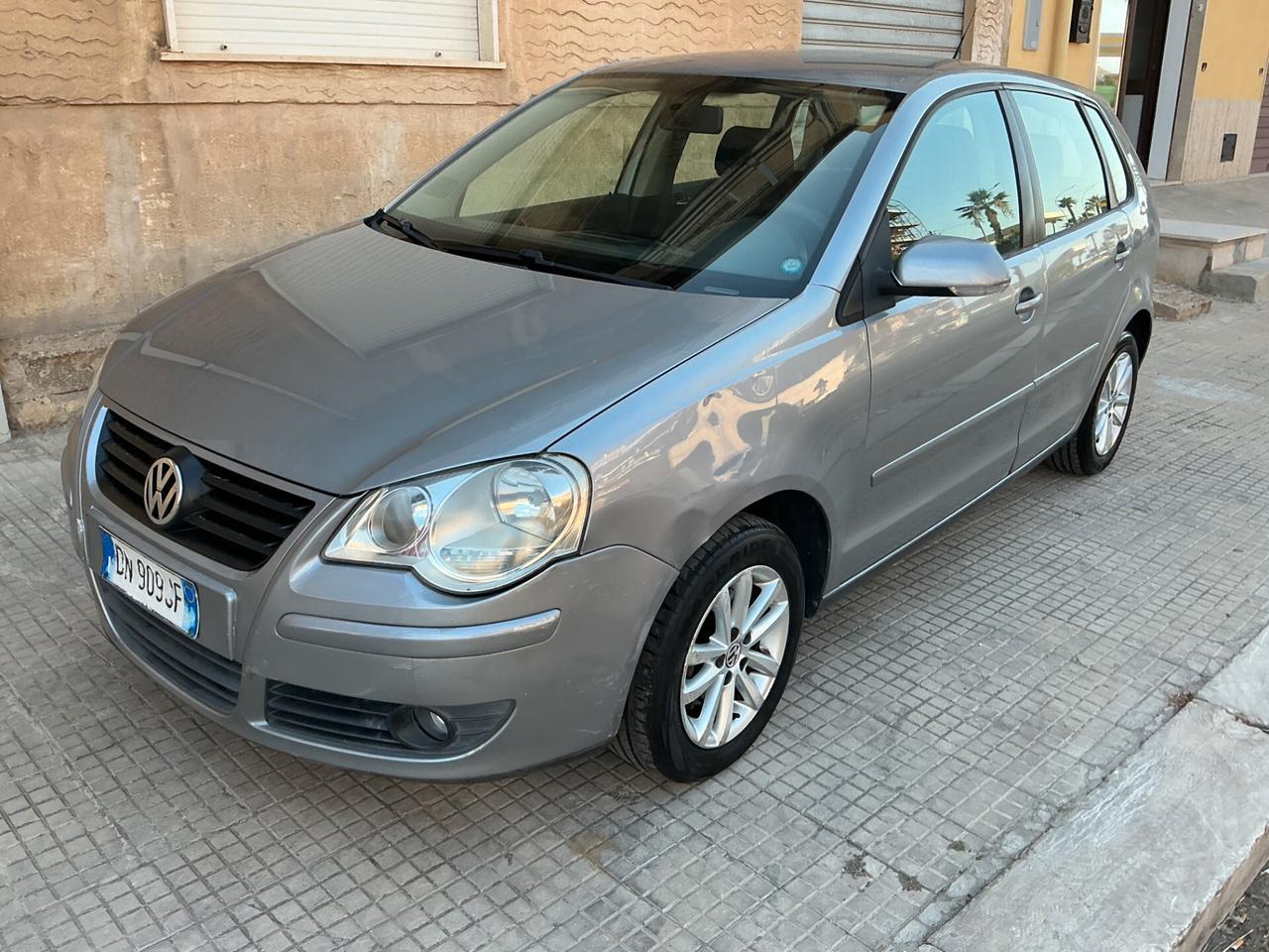 Volkswagen Polo 1.4/69CV TDI 5p. Comfortline