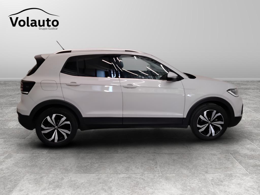 VOLKSWAGEN T-Cross 2019 - T-Cross 1.0 tsi Advanced 110cv