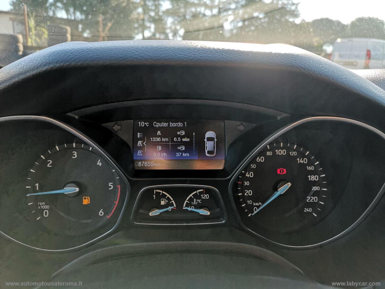 FORD Focus 1.5 TDCi 120CV S&S SW ST Line PROMO WEB