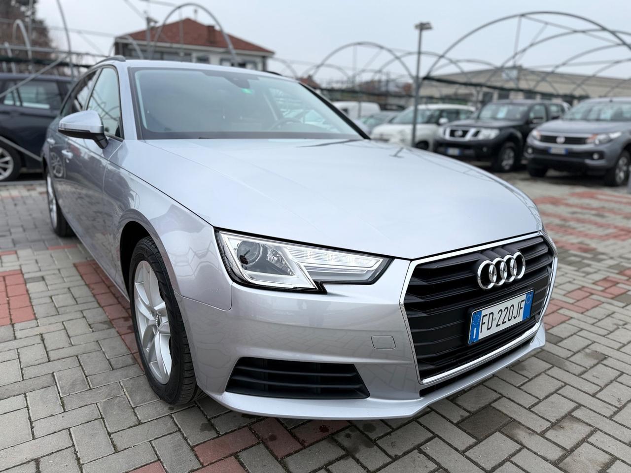 Audi A4 Avant 2.0 TDI 150 CV ultra S tronic Business