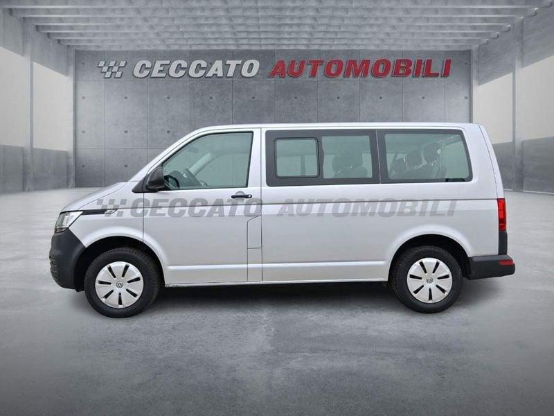 Volkswagen Transp. T6.1 Transporter 30 2.0 tdi 150cv kombi Business p.c. dsg7